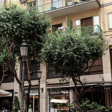 Velia34 Bed & Breakfast Salerno Eksteriør bilde