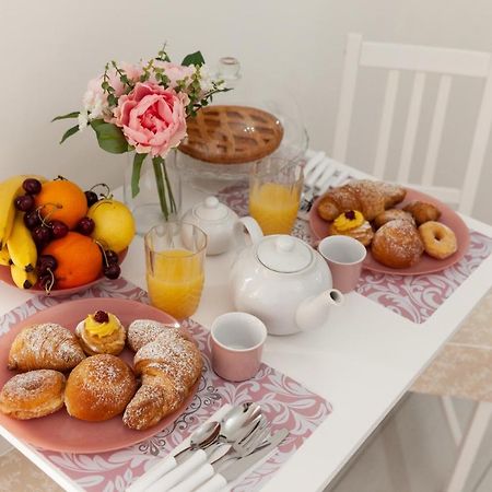 Velia34 Bed & Breakfast Salerno Eksteriør bilde
