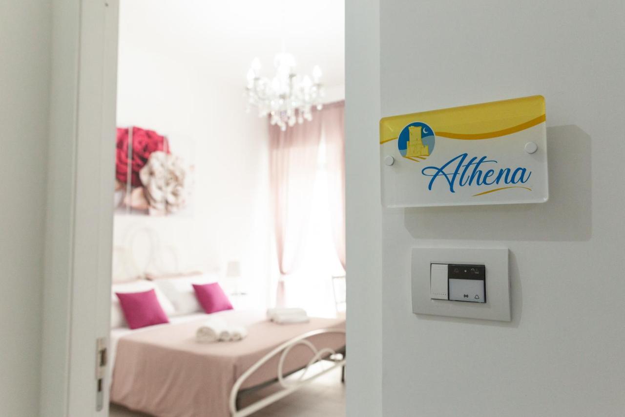 Velia34 Bed & Breakfast Salerno Eksteriør bilde