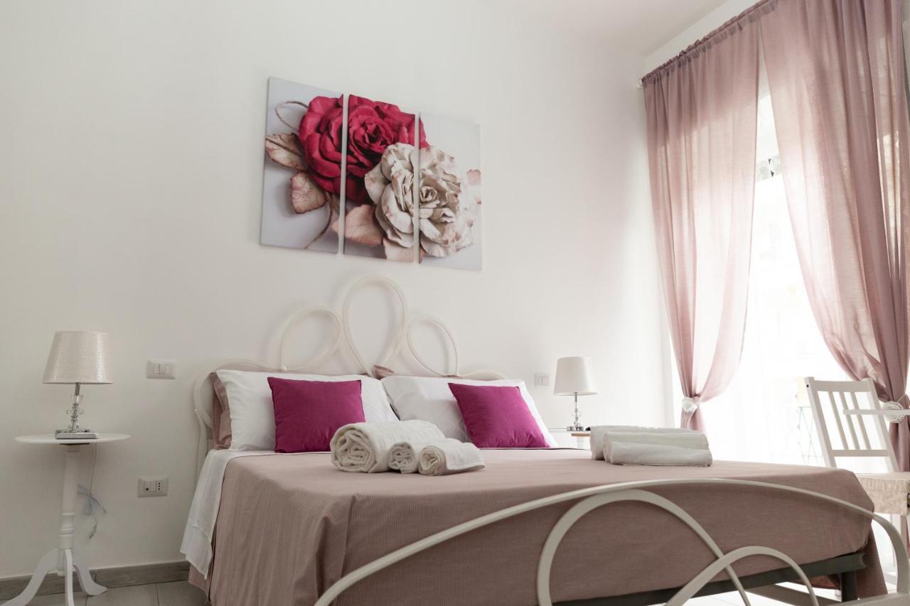 Velia34 Bed & Breakfast Salerno Eksteriør bilde