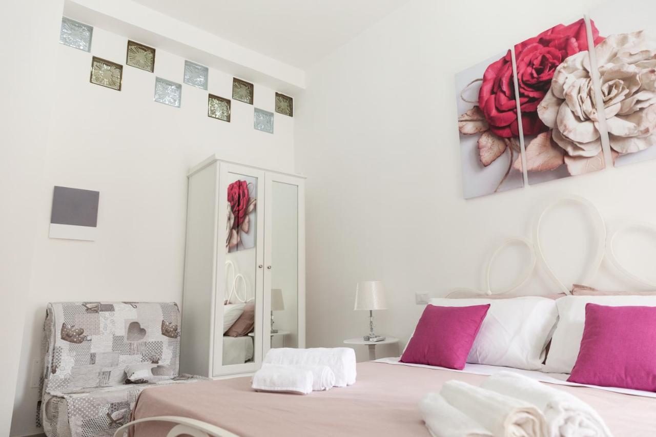 Velia34 Bed & Breakfast Salerno Eksteriør bilde