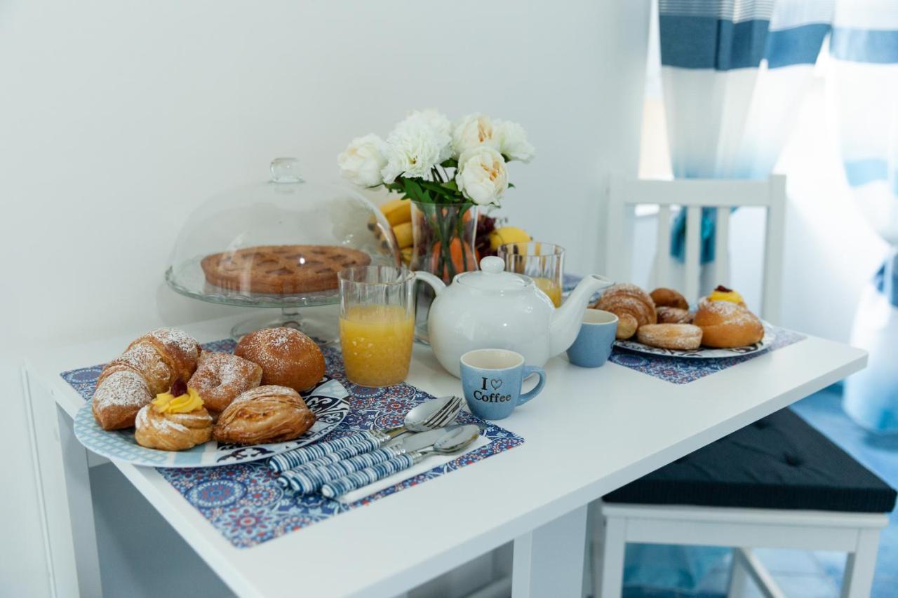 Velia34 Bed & Breakfast Salerno Eksteriør bilde