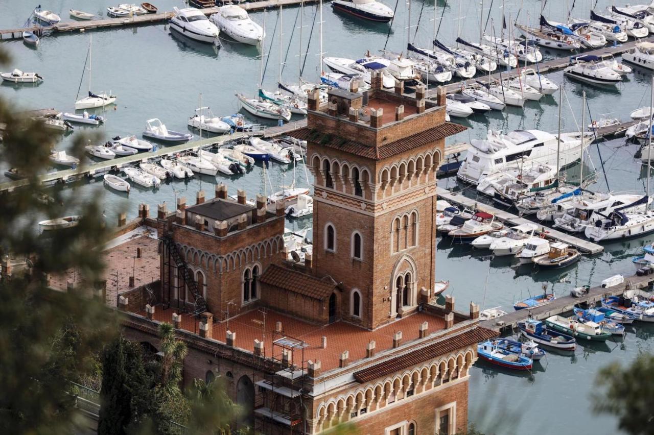 Velia34 Bed & Breakfast Salerno Eksteriør bilde